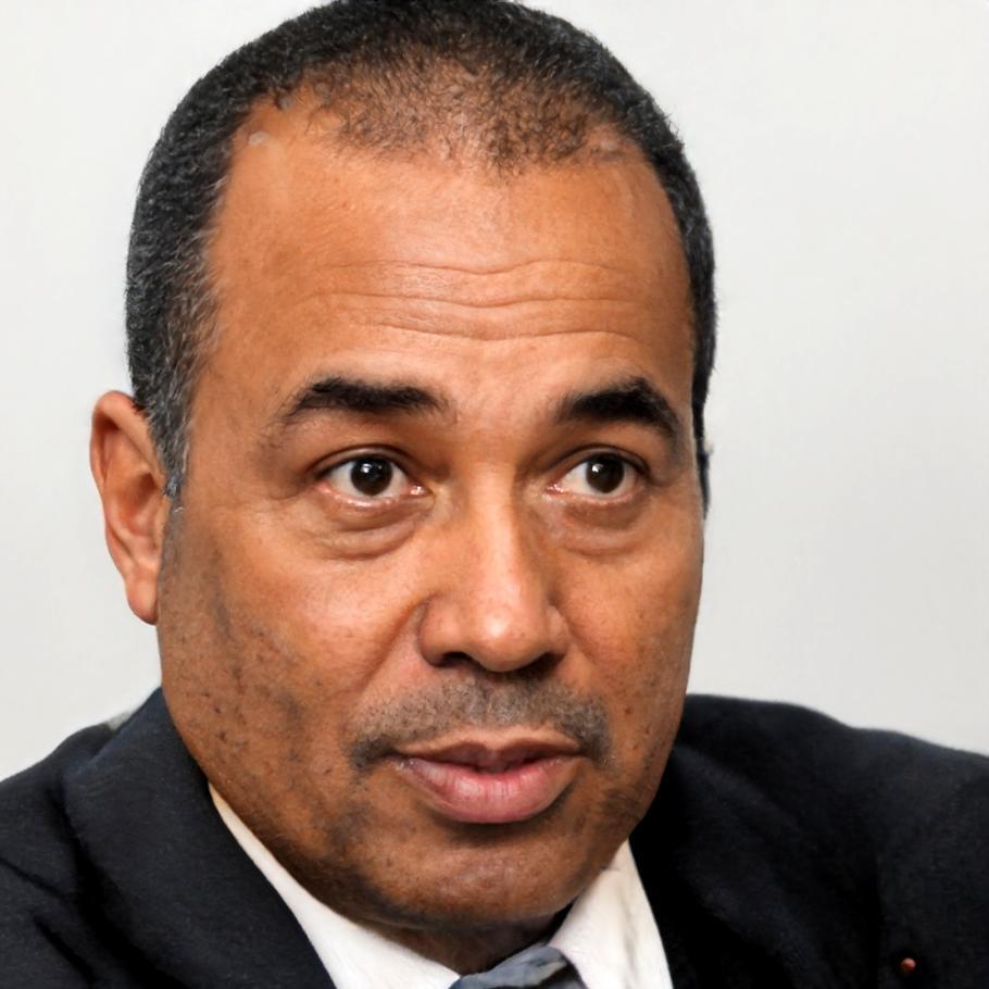 Portrait de Bertil Sjögren, expert en prévisions budgétaires